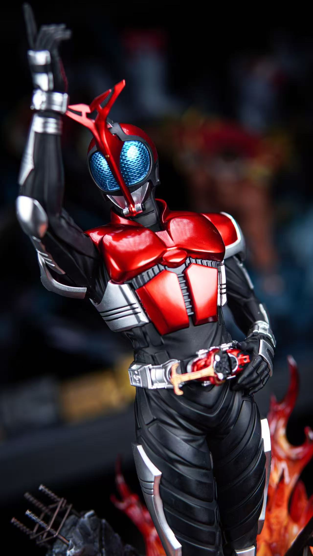 LB - Kamen Rider Kabuto