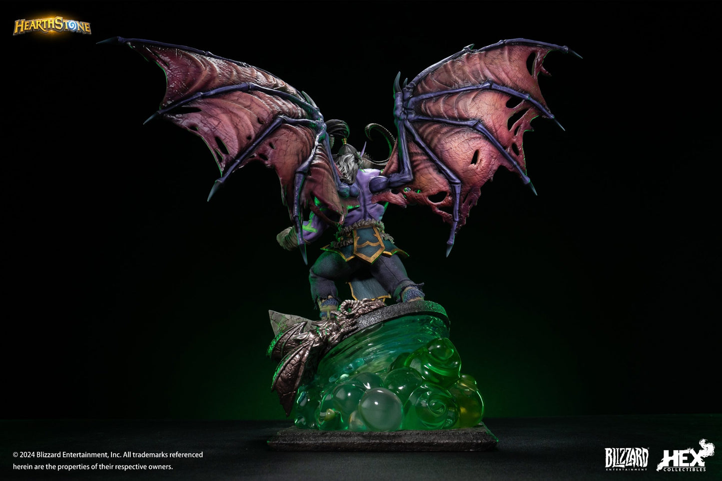 HEX - Illidan Stormrage