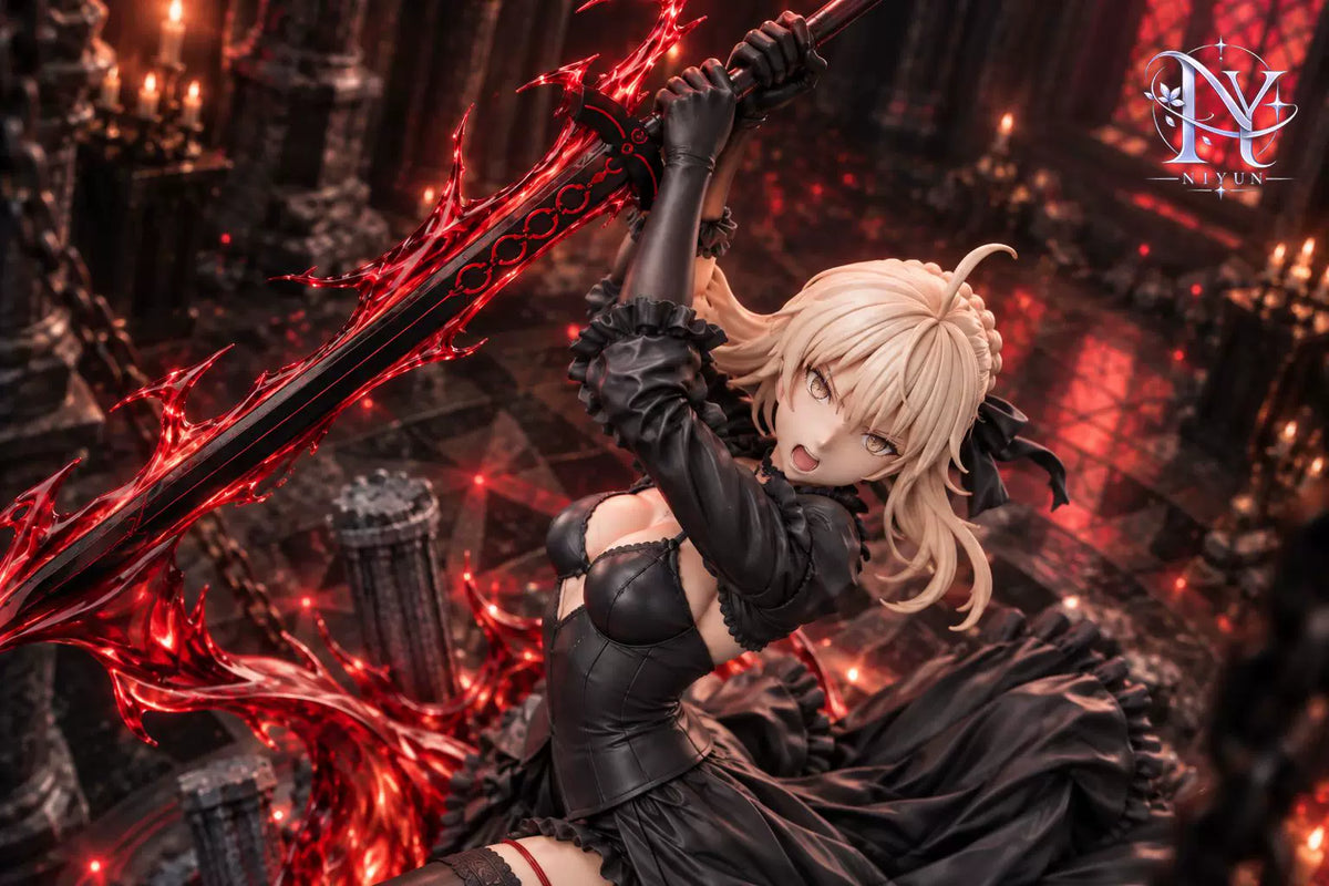 Niyun - Saber Alter