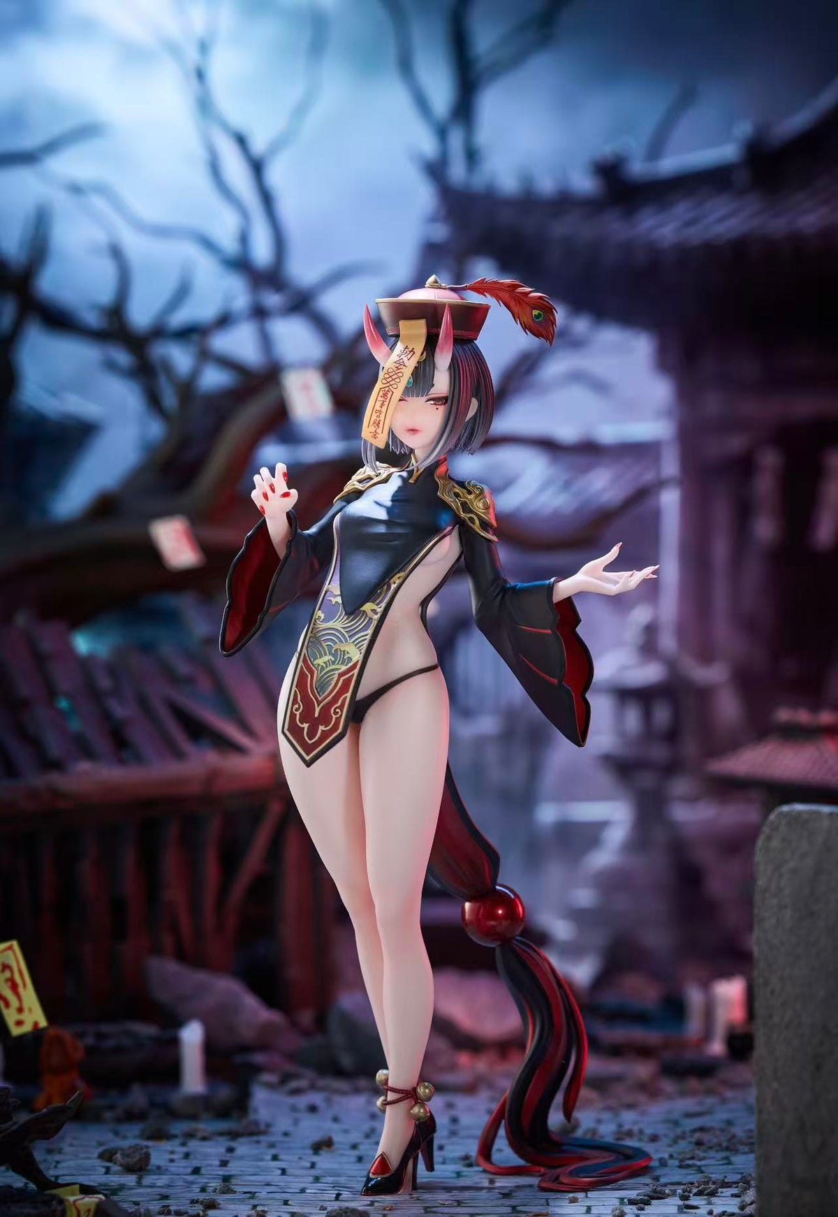 FK - Minamoto no Raikou and Shuten Dōji