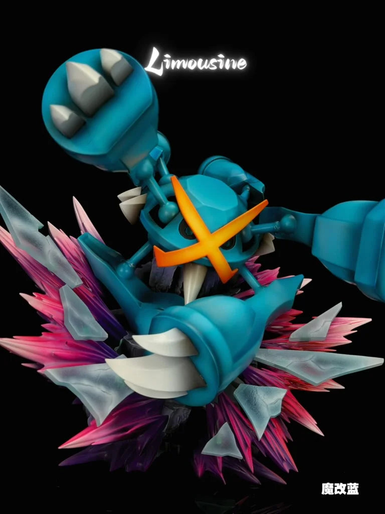 Limousine - Mega Metagross