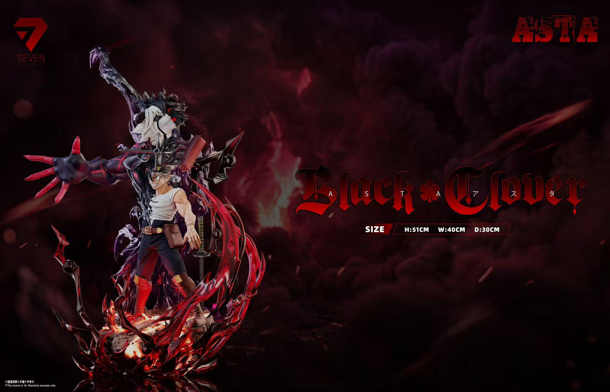 Seven - Asta