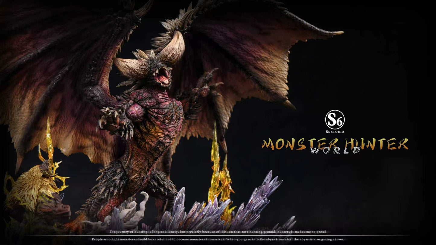 S6 - Rajang and Nergigante