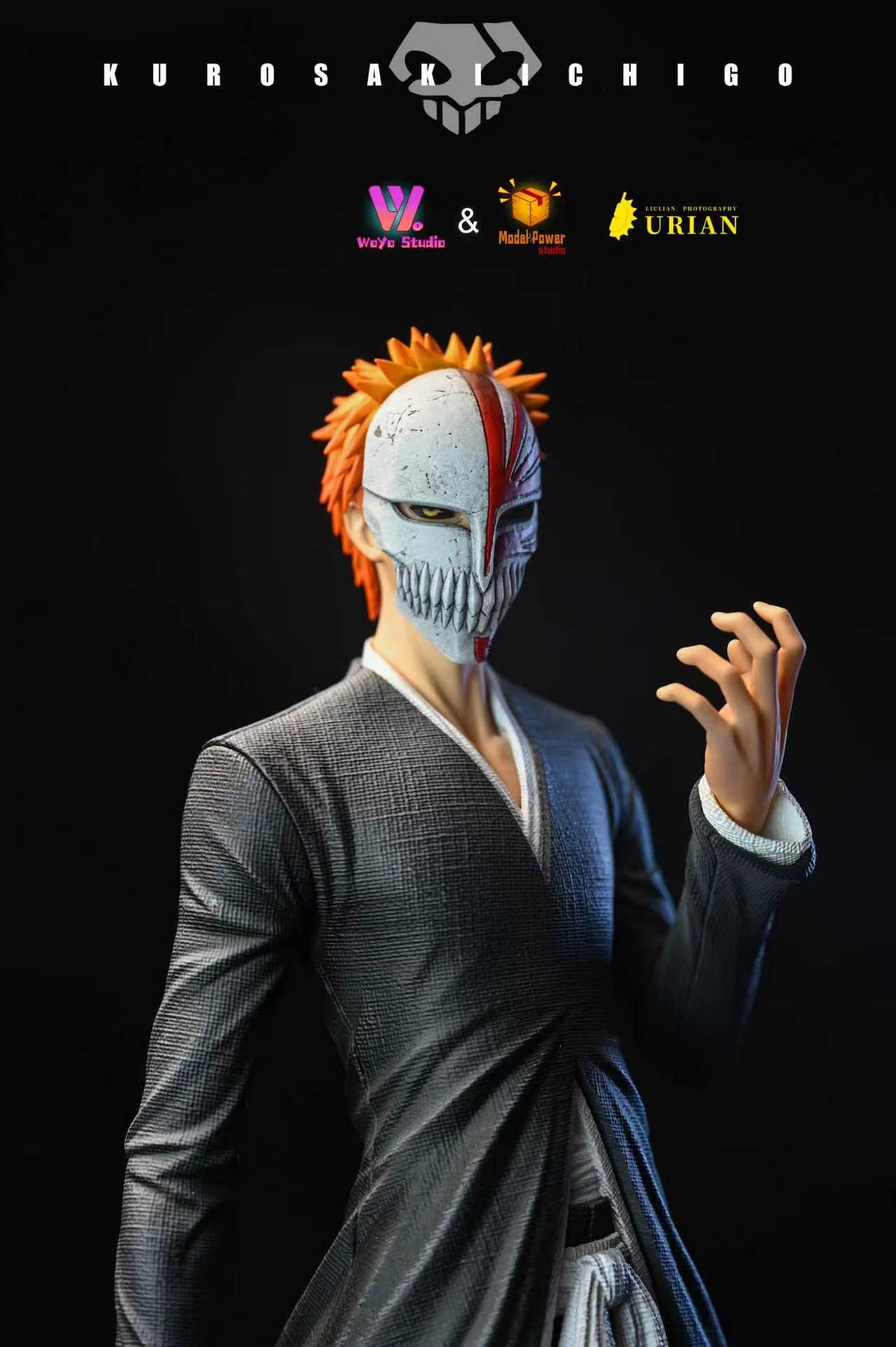 Woyo x Model Power - Ichigo