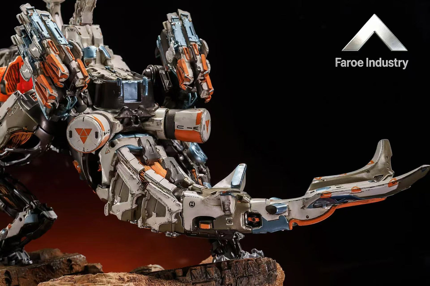 Faroe Industry - Thunderjaw