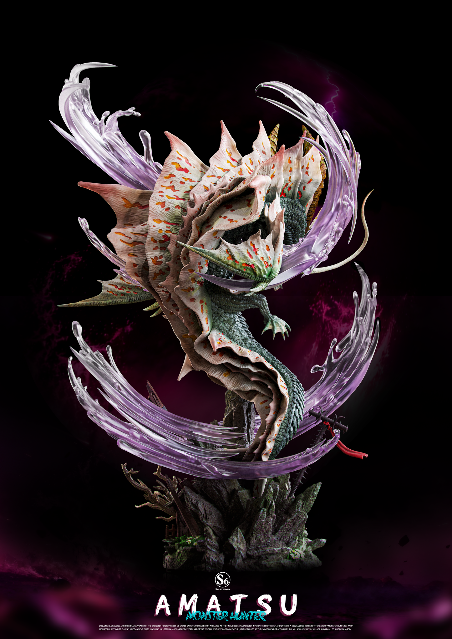 S6 - Amatsu﻿