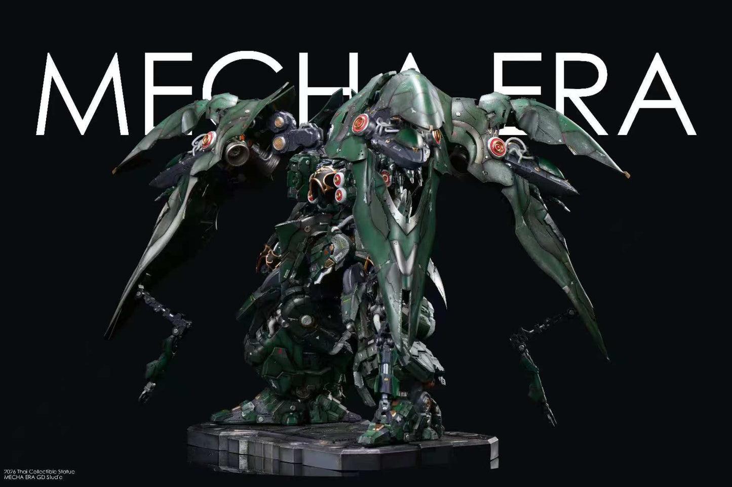 Mecha Era - NZ-666 Kshatriya