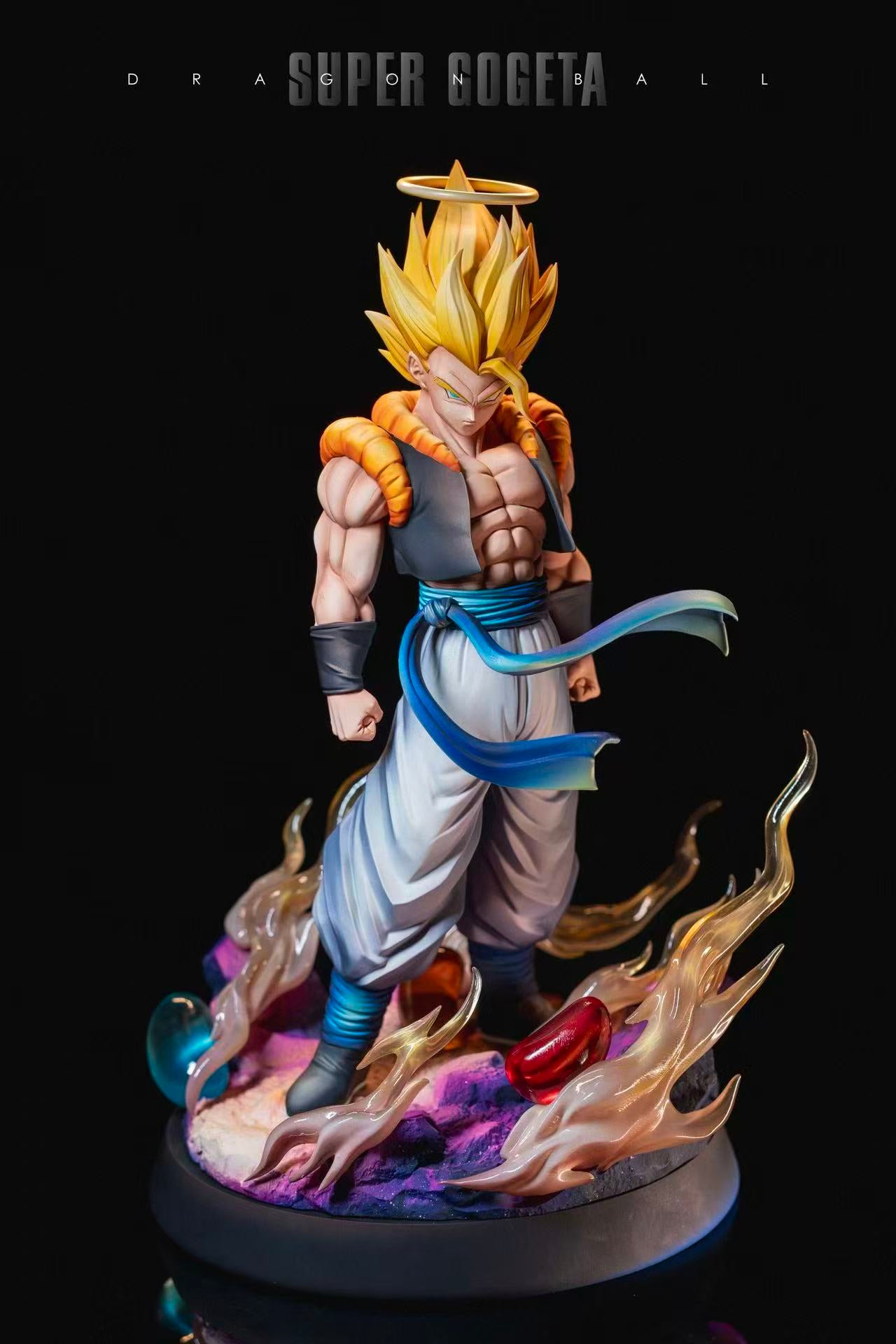 WDF - SSJ Gogeta