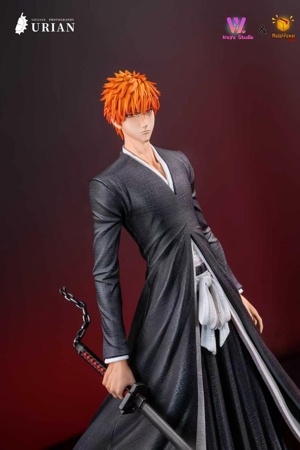 Woyo x Model Power - Ichigo