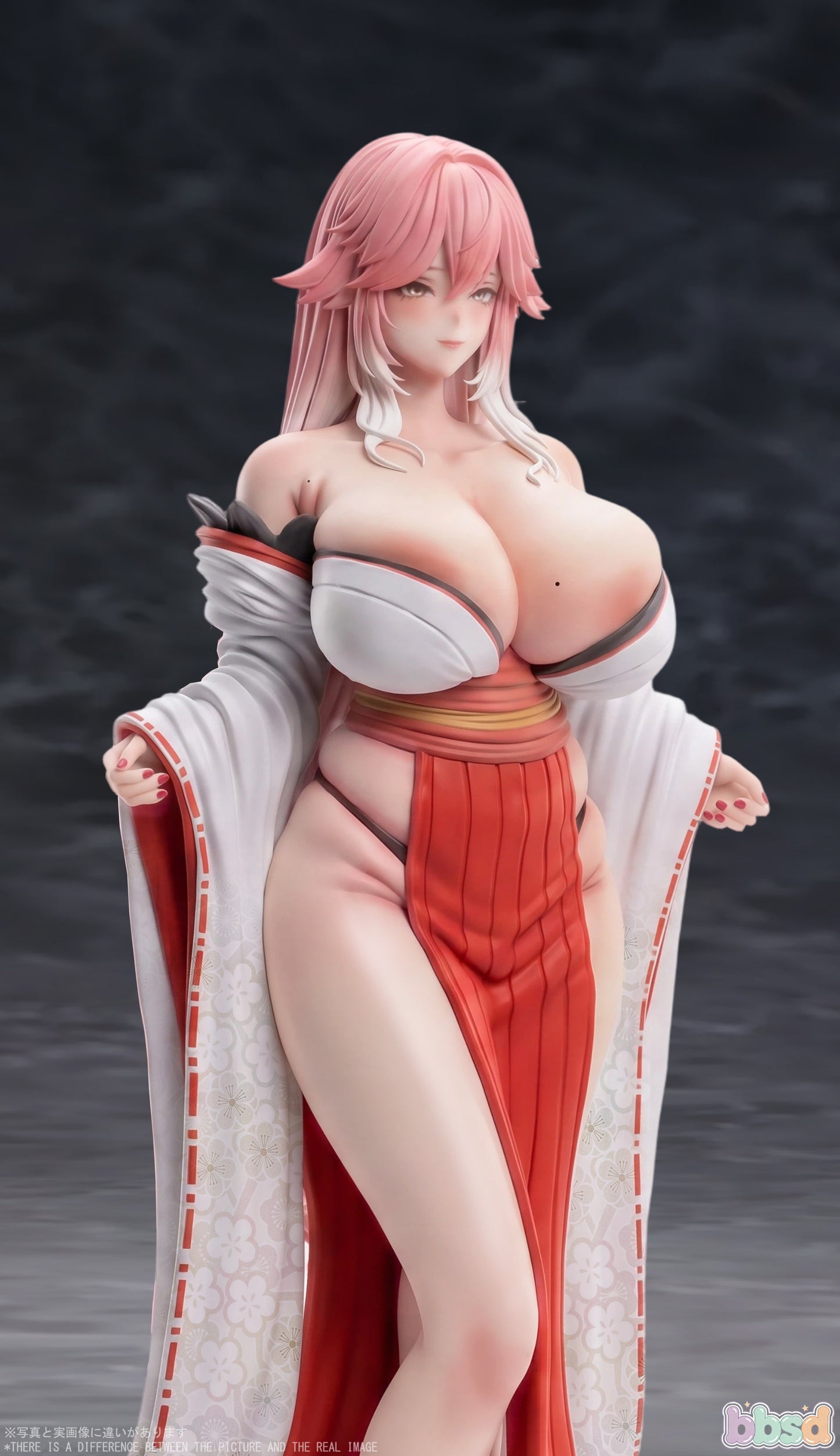 BBSD - Yae Miko
