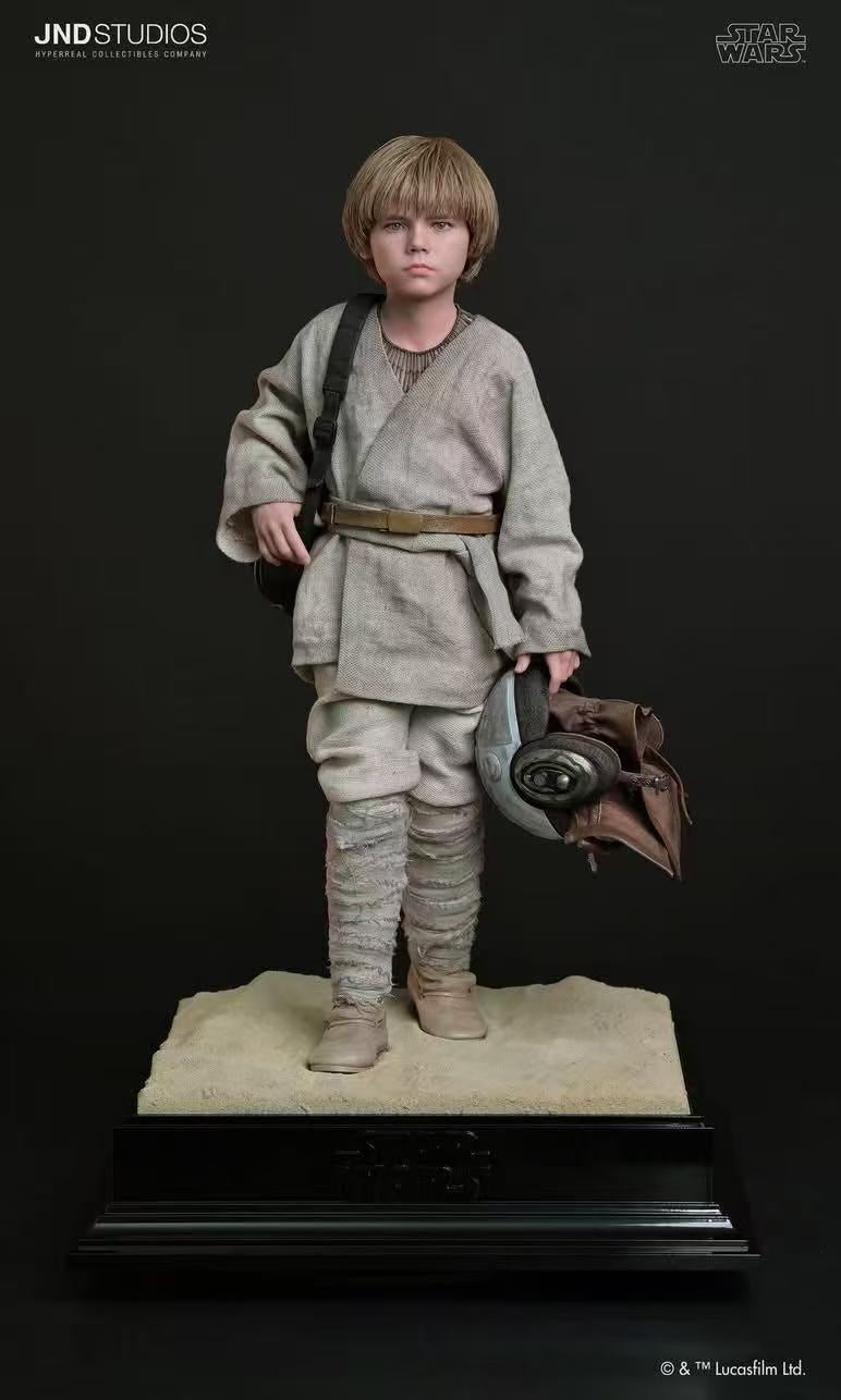 JND - Anakin Skywalker and Watto