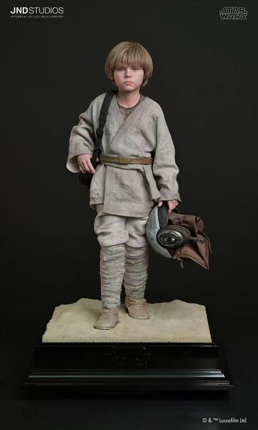 JND - Anakin Skywalker and Watto