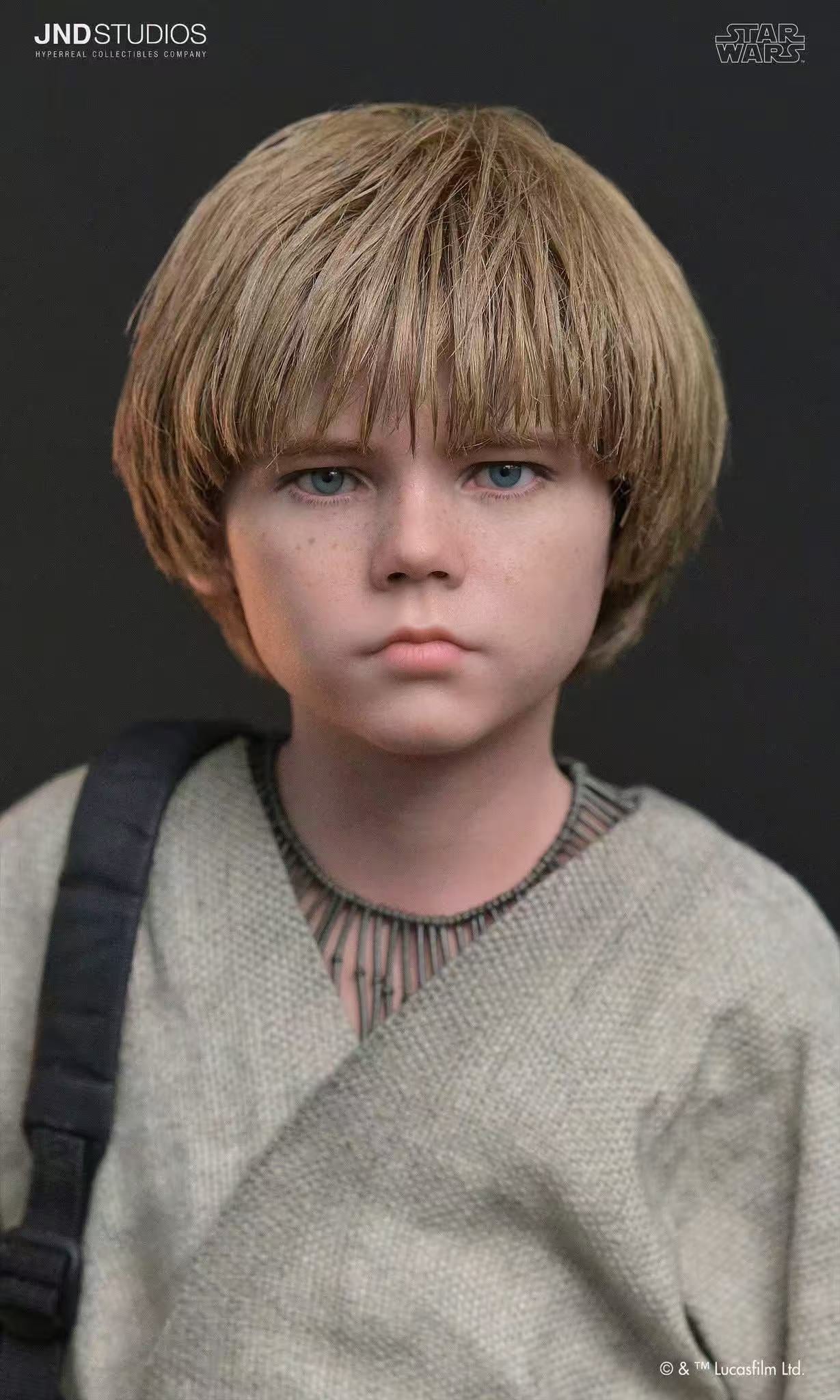 JND - Anakin Skywalker and Watto