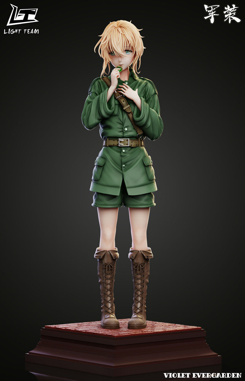 Light Team - Kid Violet Evergarden StatueCorp Light Team - Kid Violet Evergarden StatueCorp