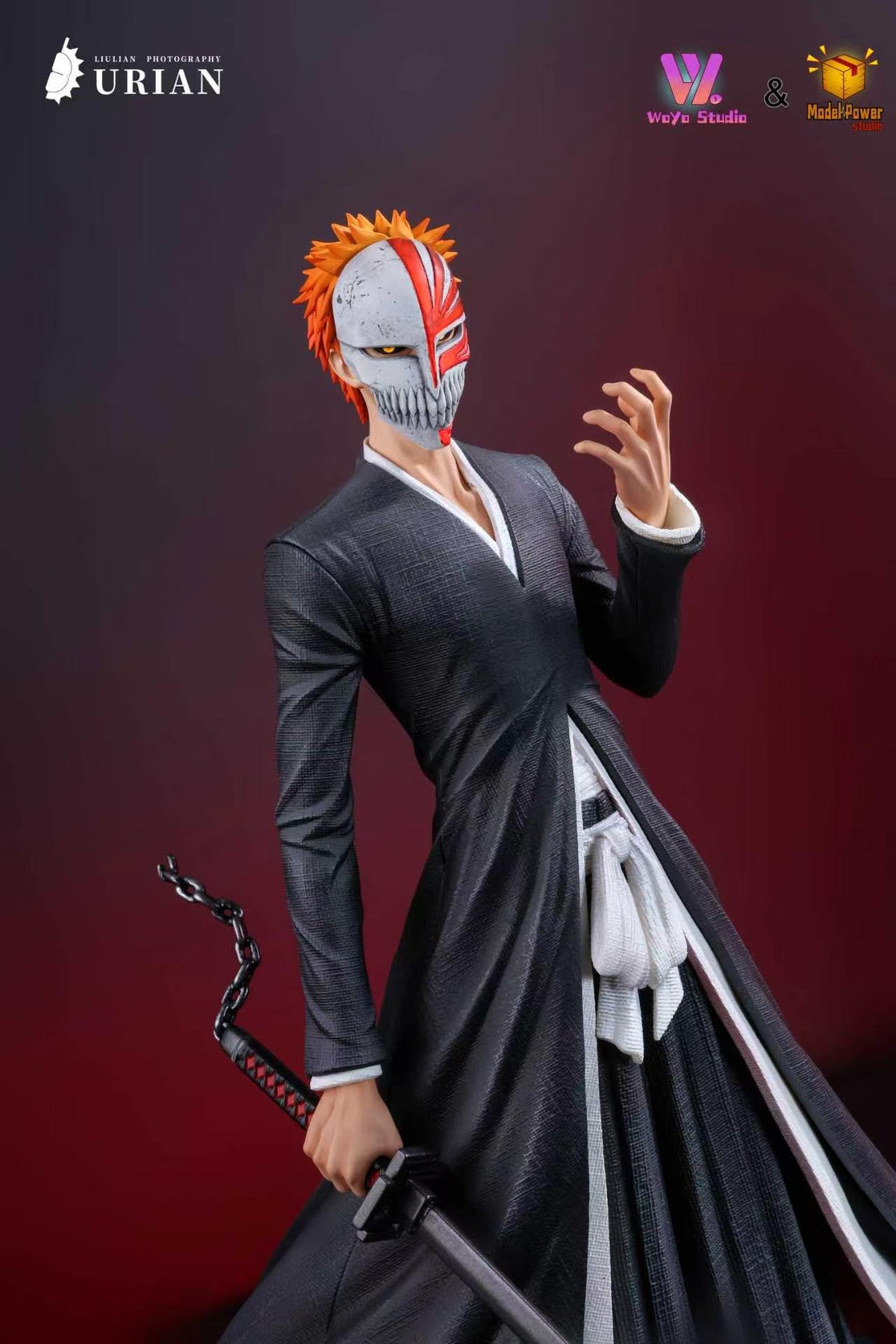 Woyo x Model Power - Ichigo