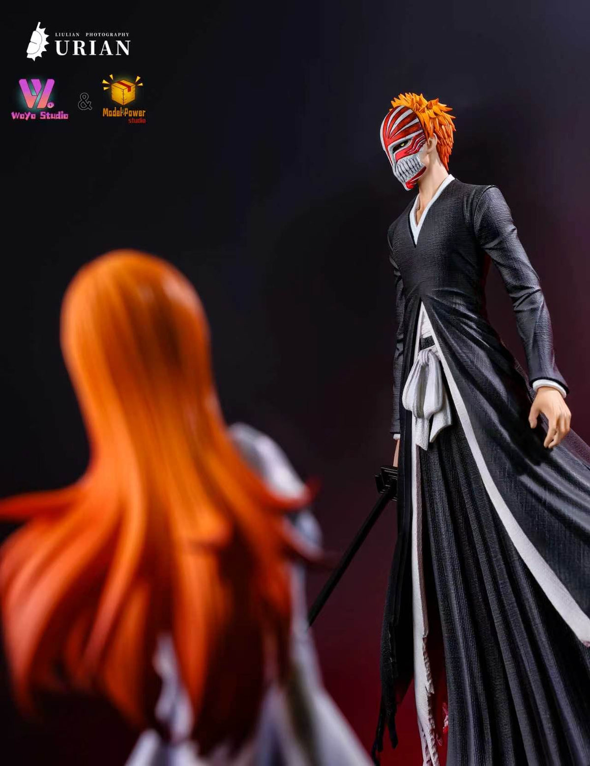Woyo x Model Power - Ichigo