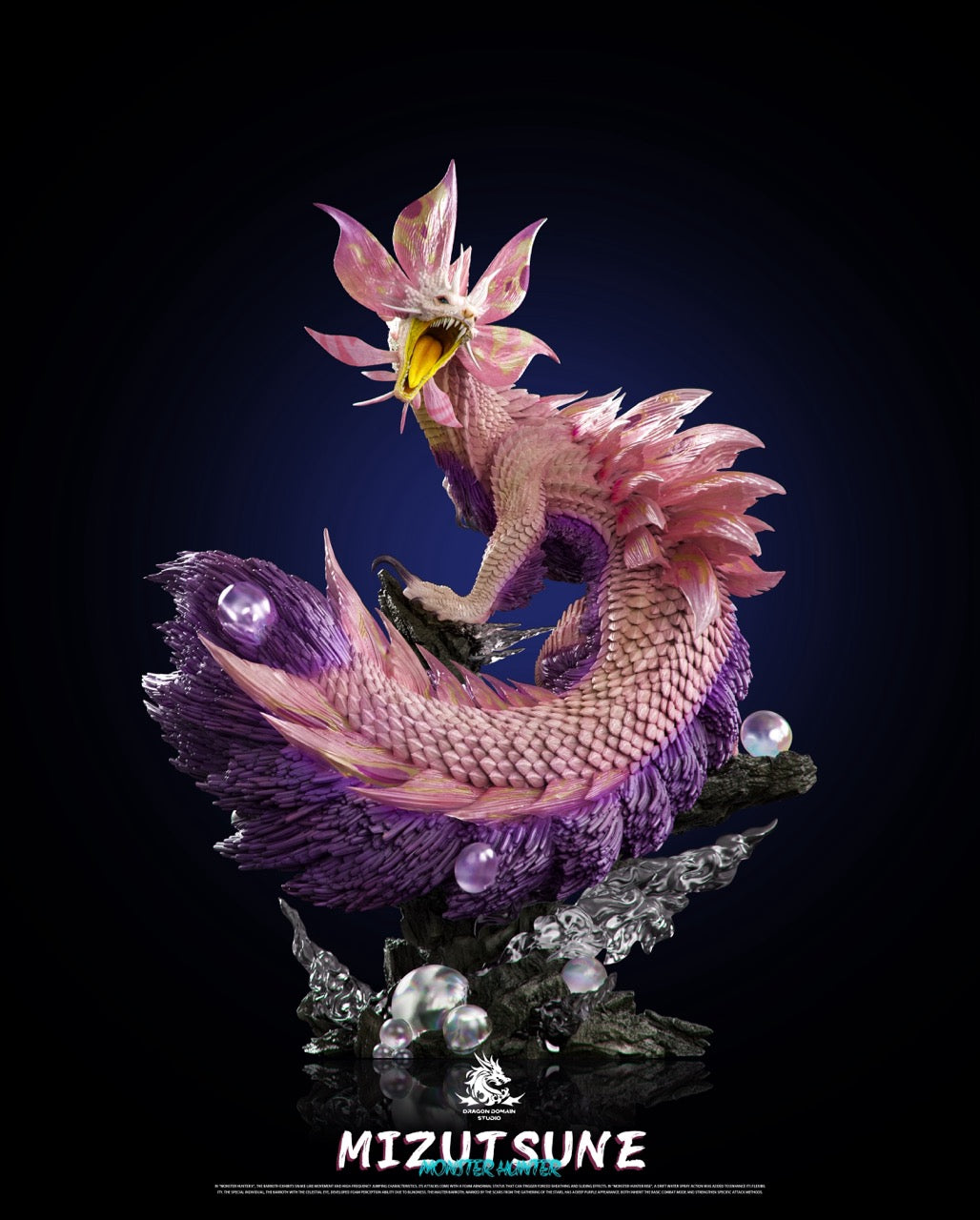 Dragon Realm - Mizutsune