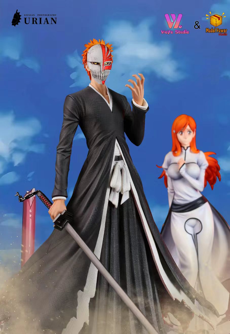 Woyo x Model Power - Ichigo