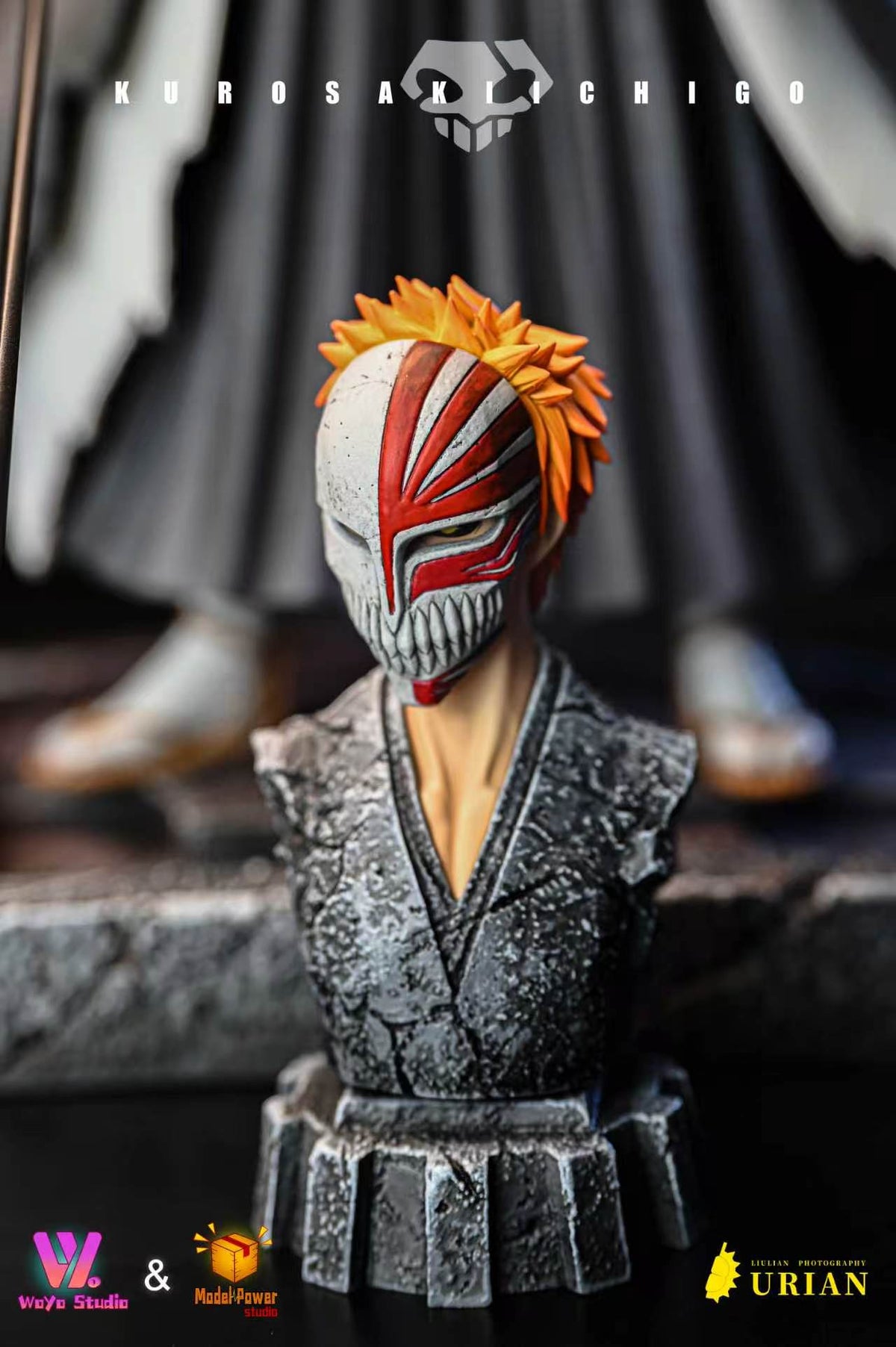 Woyo x Model Power - Ichigo