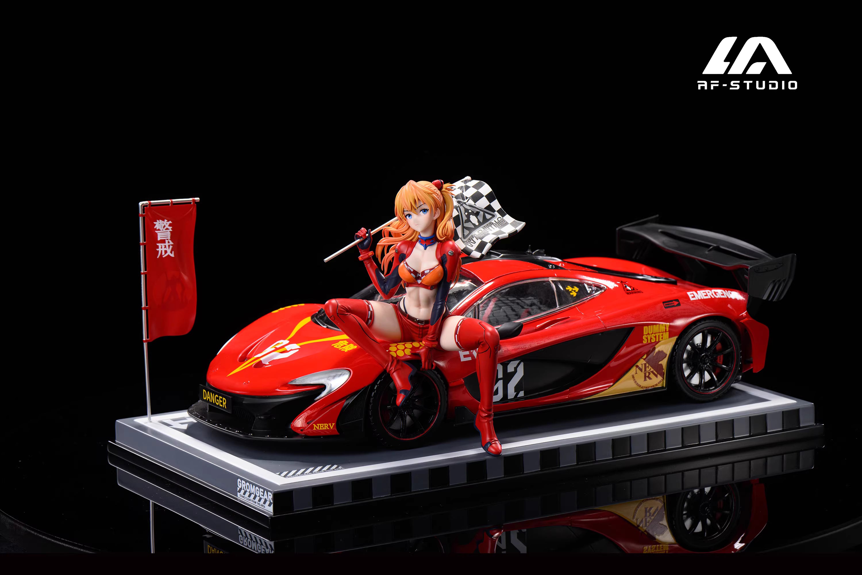 AF - Asuka - Neon Genesis Evangelion