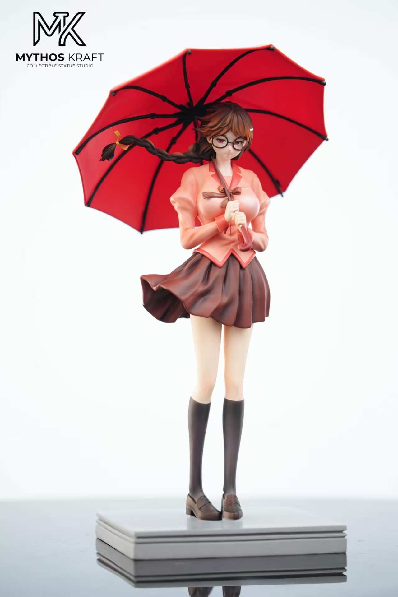Mythos - Tsubasa Hanekawa