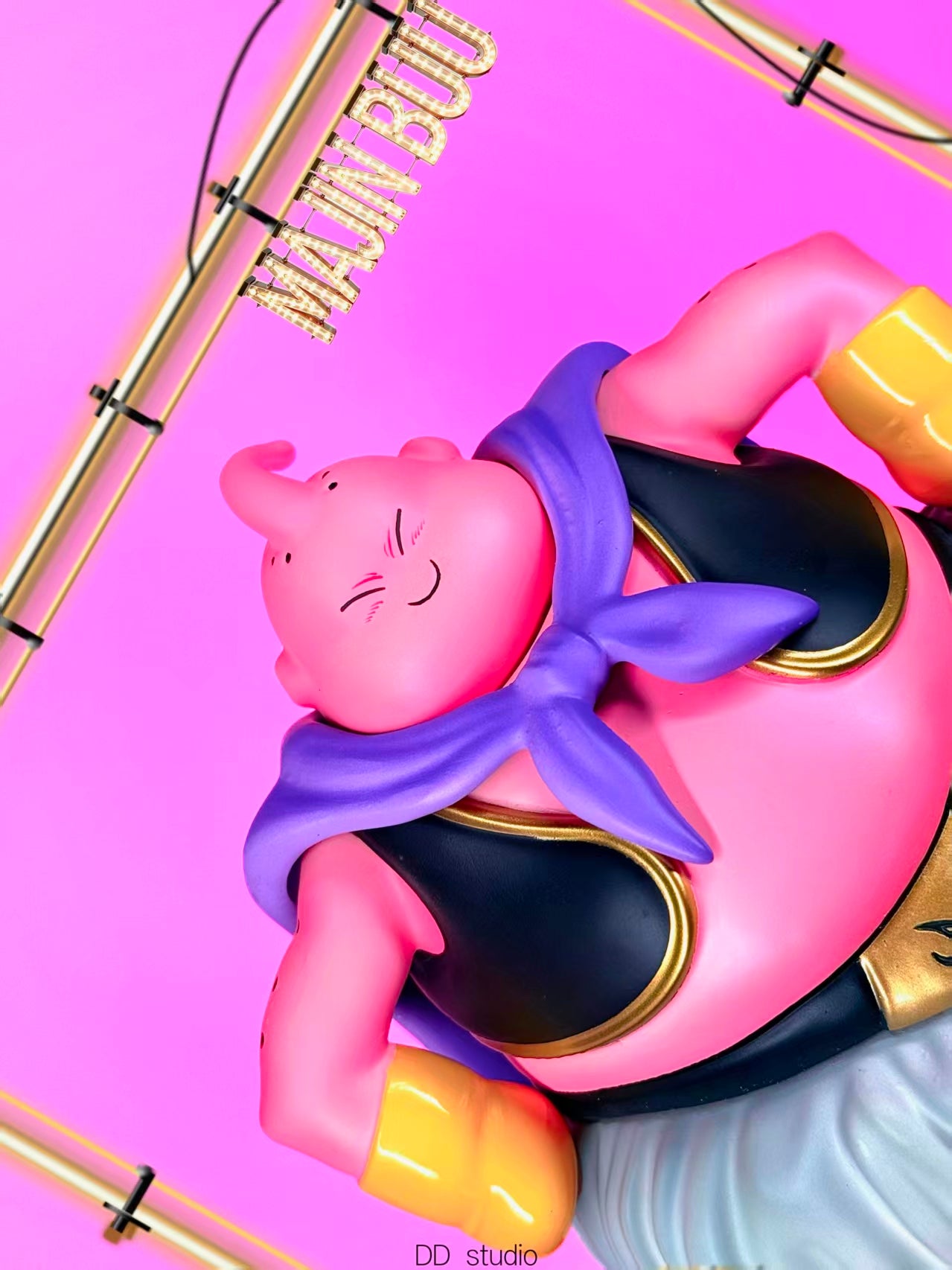 DD - Majin Buu