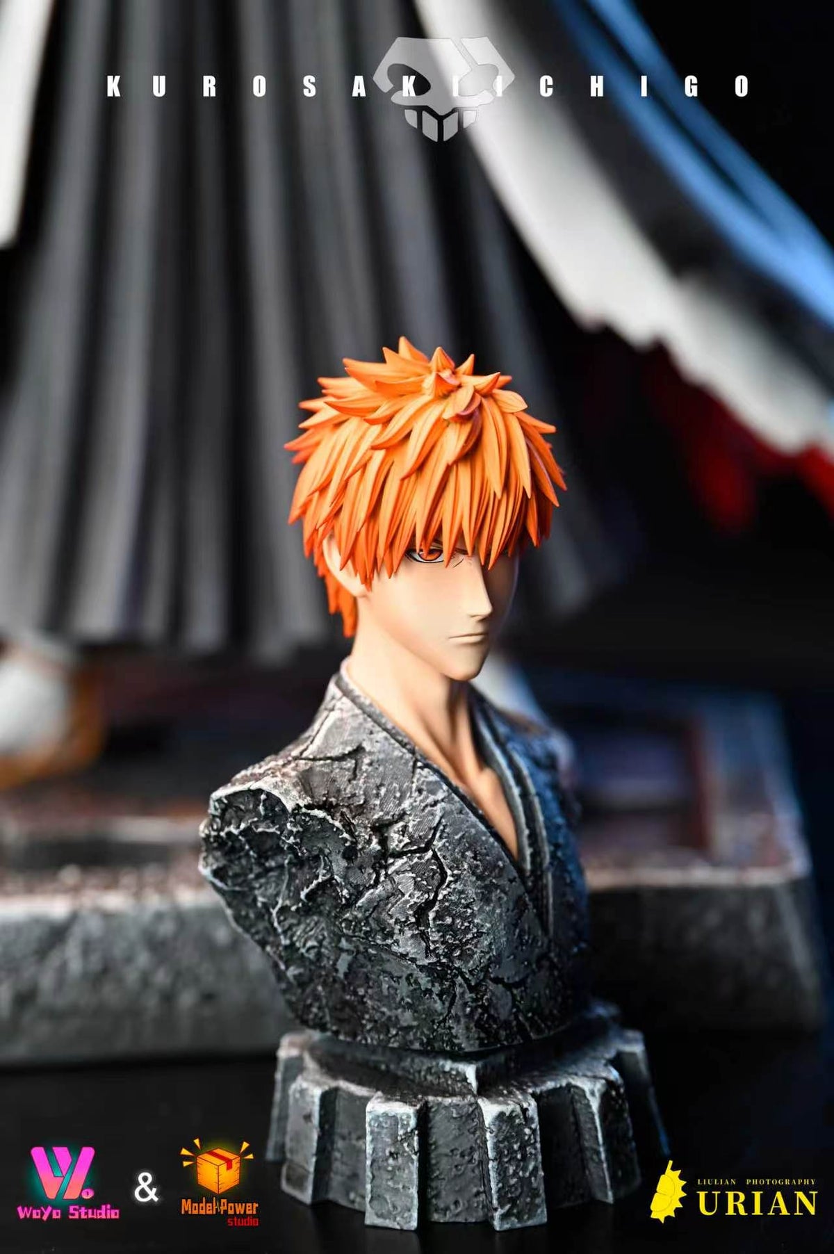 Woyo x Model Power - Ichigo