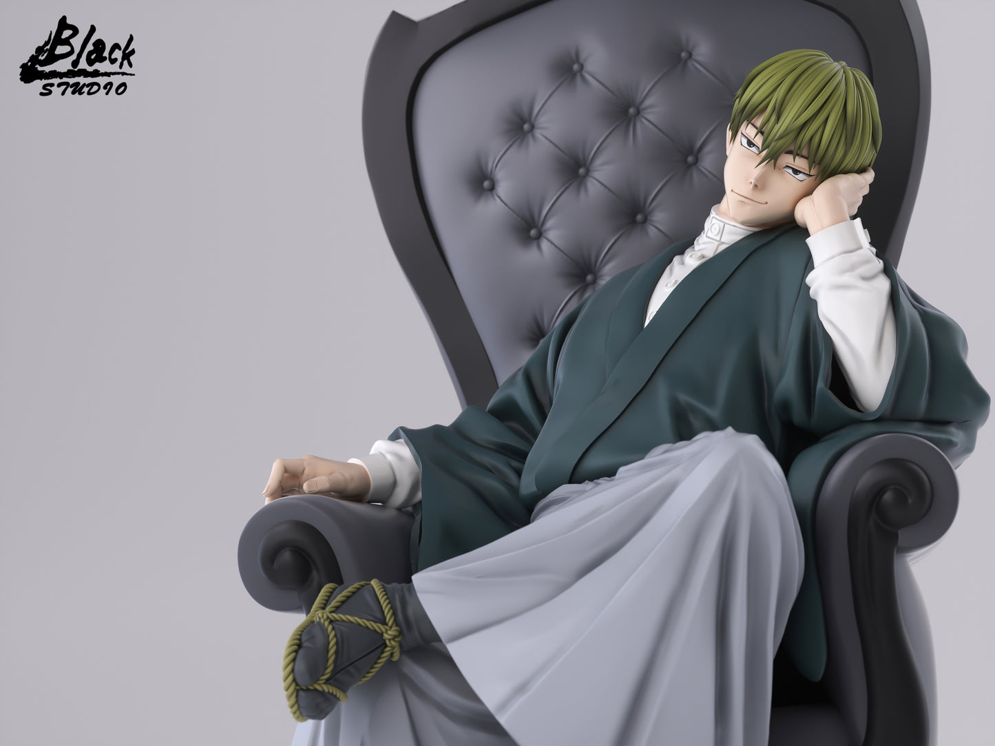 Black - Naoya