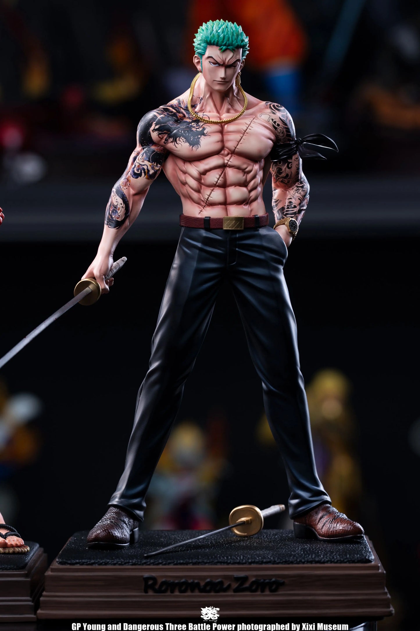 GP - Luffy, Sanji and Zoro