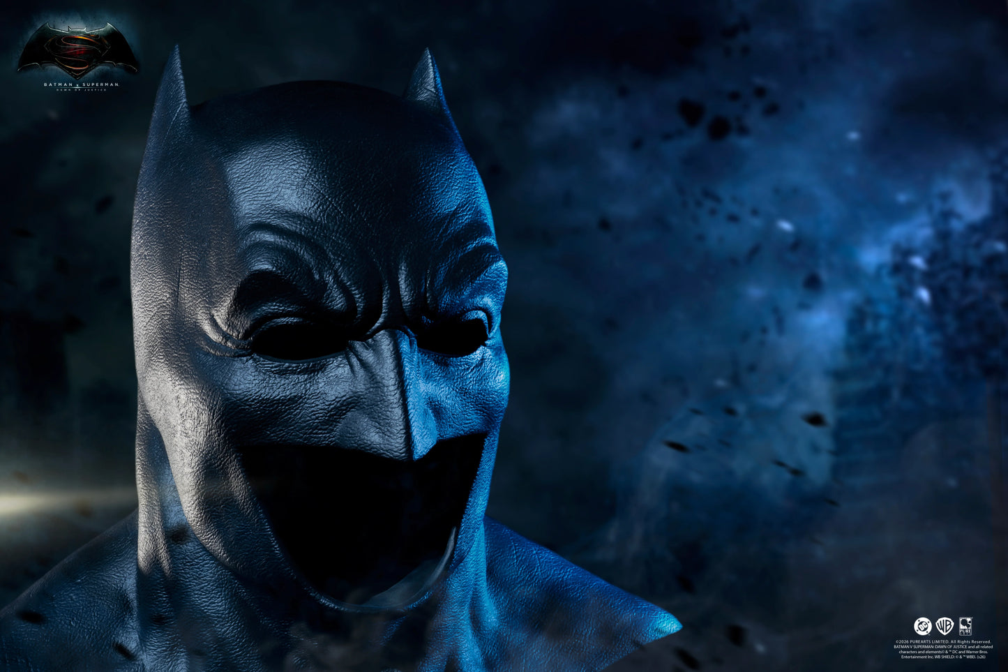 Pure Arts - Batman Cowl