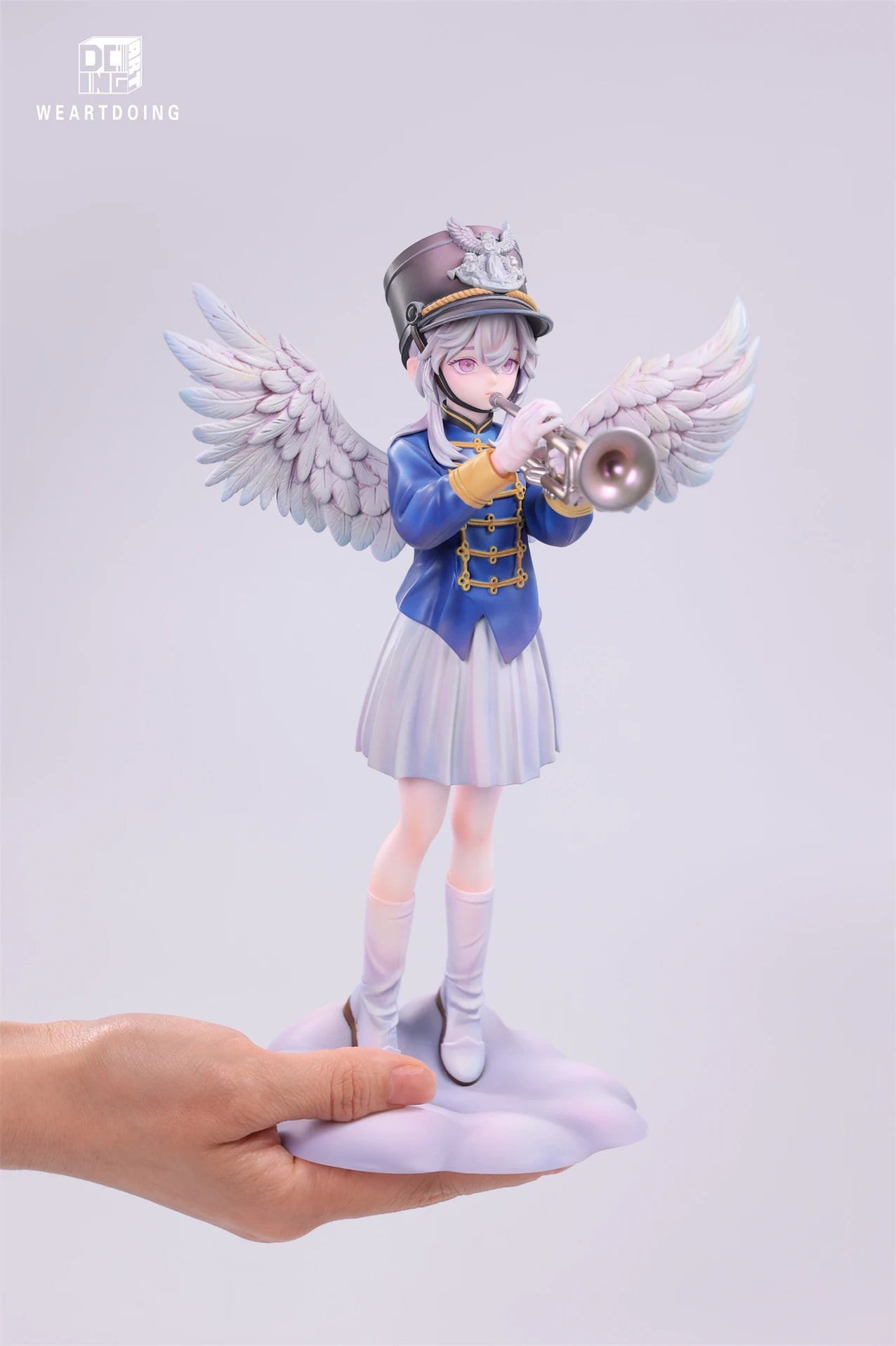 We Art Doing - Angel Feiqizi