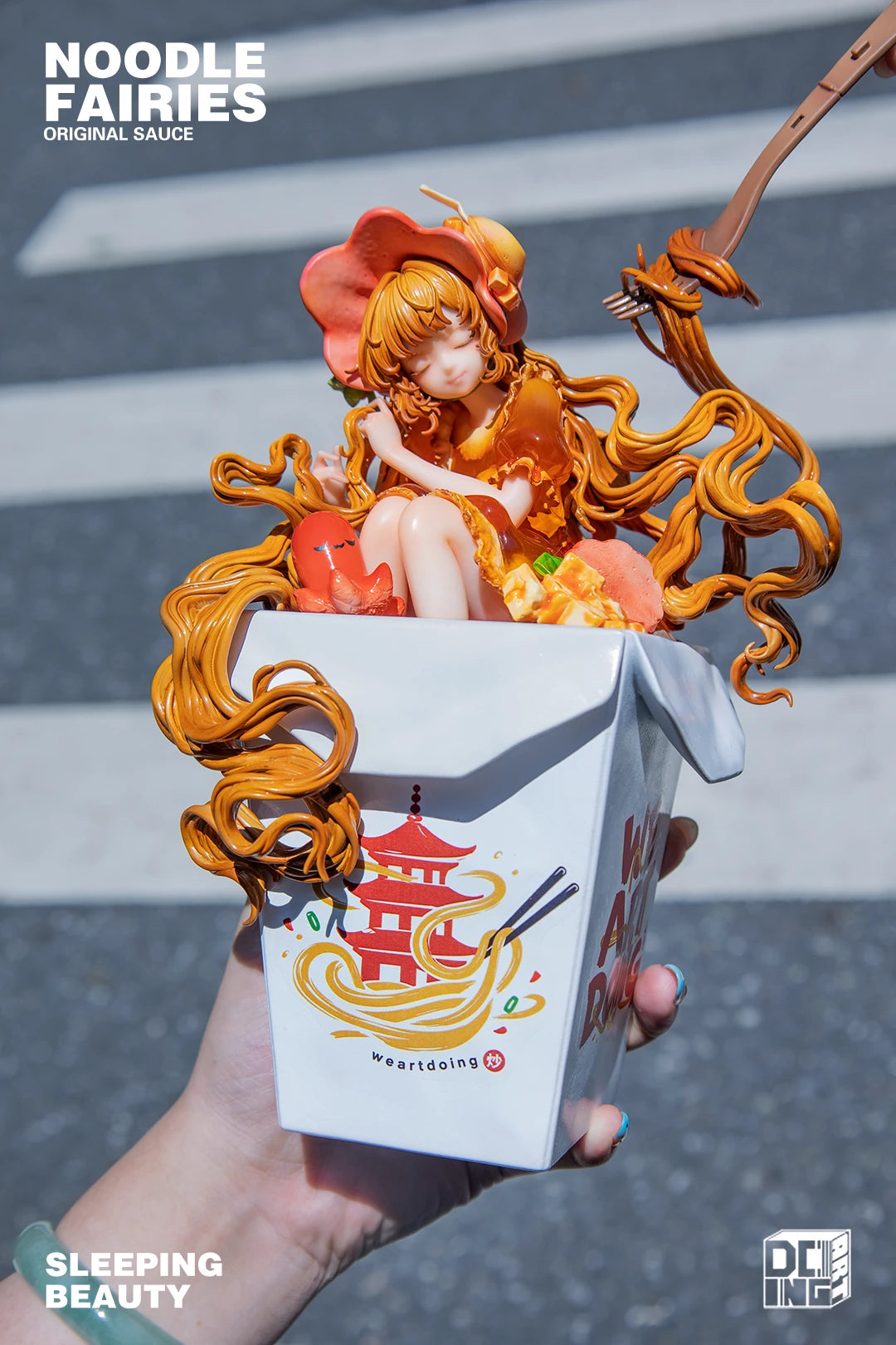 We Art Doing - Noodles Fairies