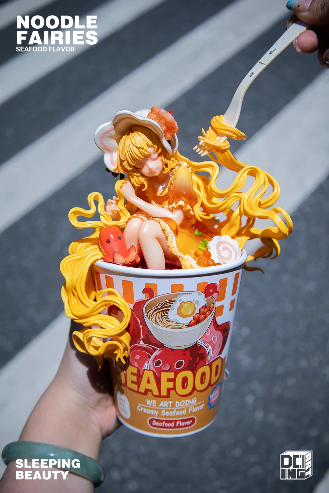 We Art Doing - Noodles Fairies