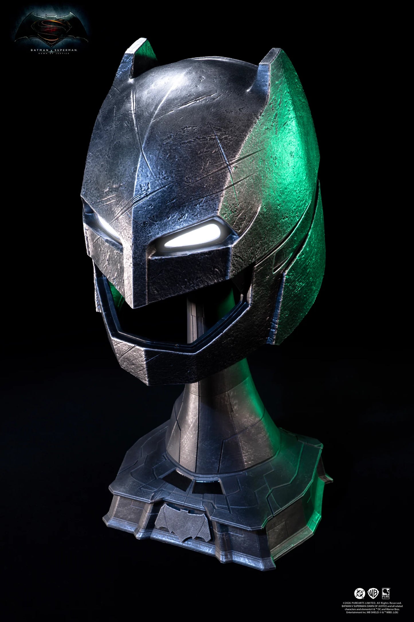 Pure Arts - Batman Helmet