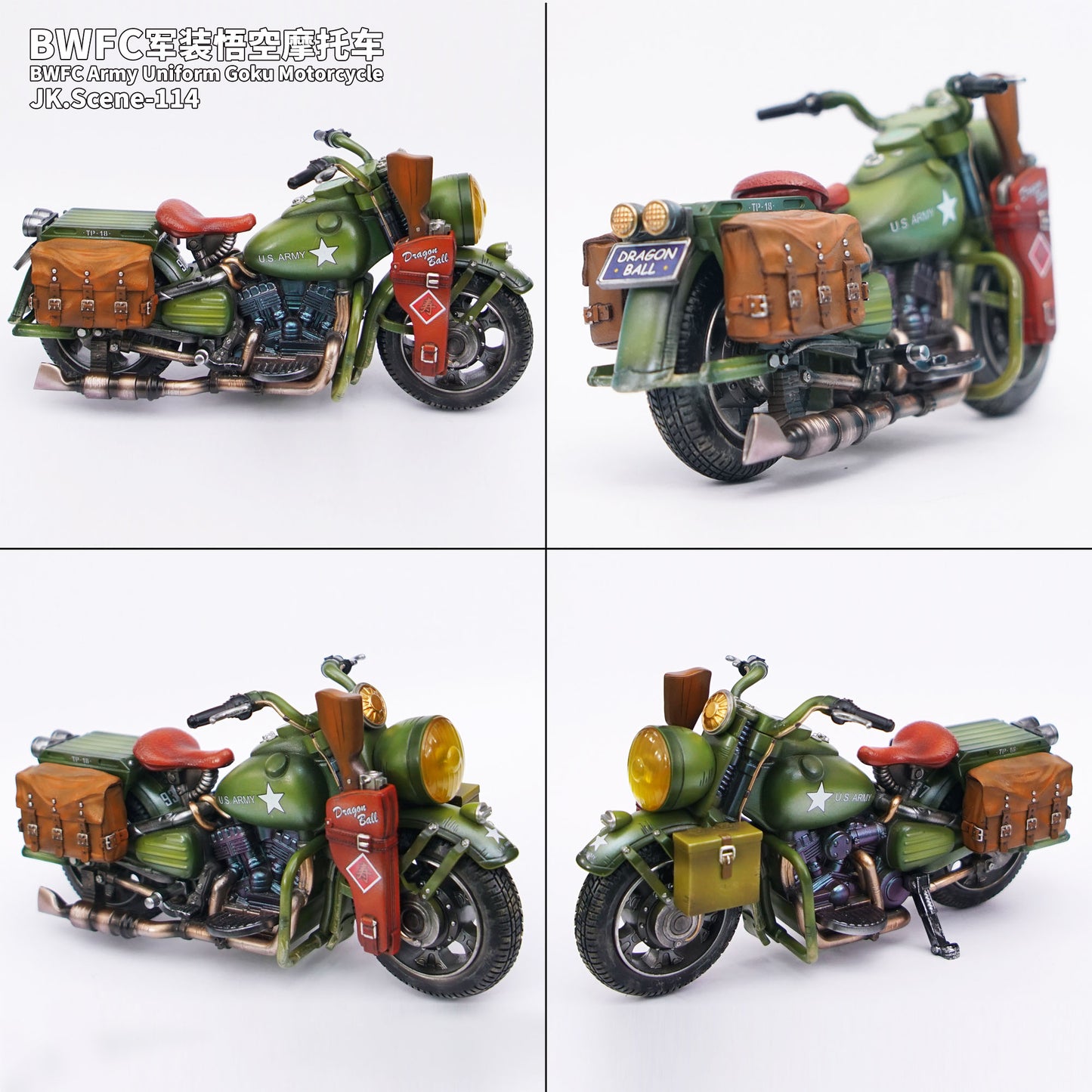 JacksDo - Motorcycle