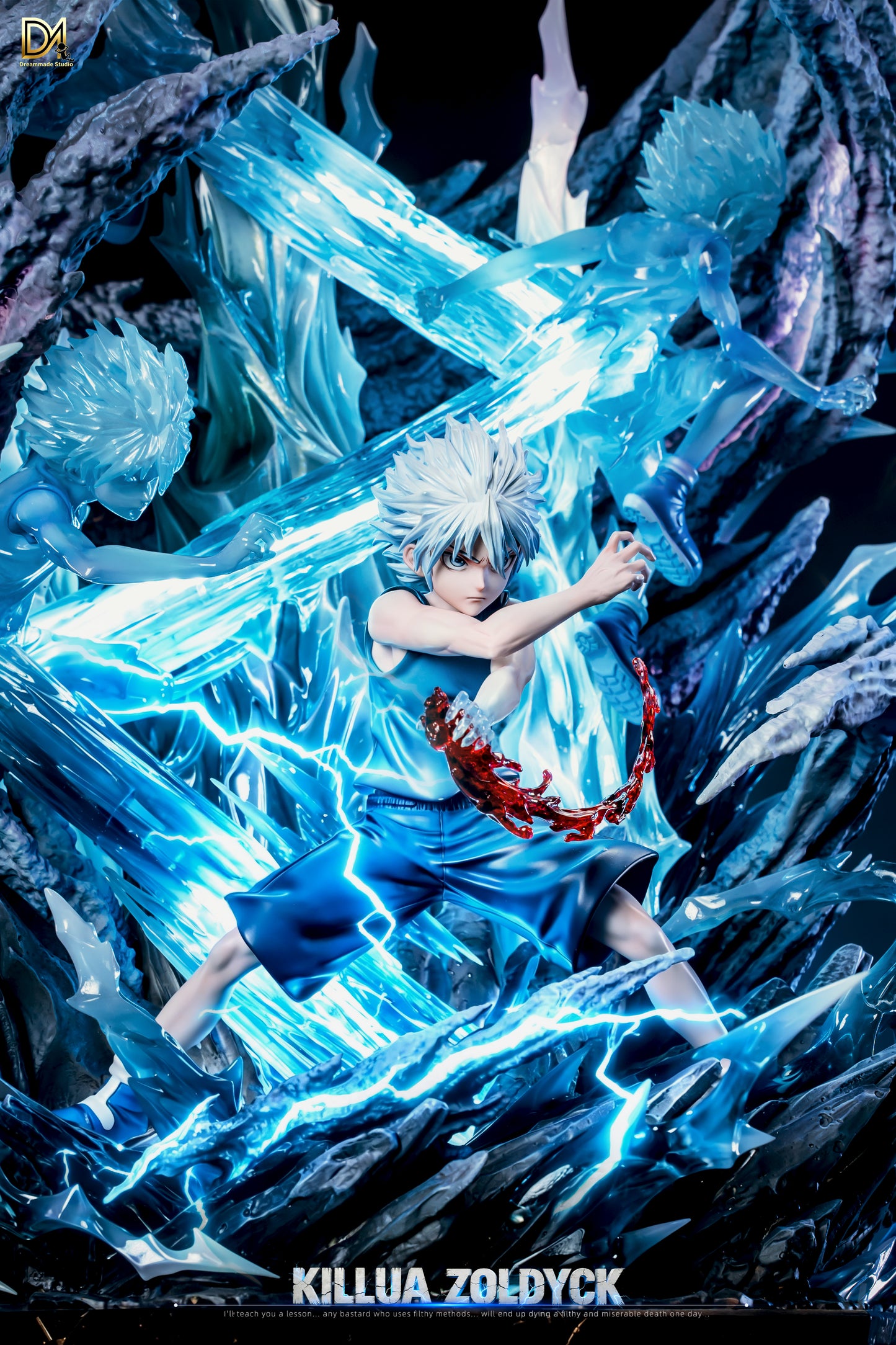Dreammade - Killua