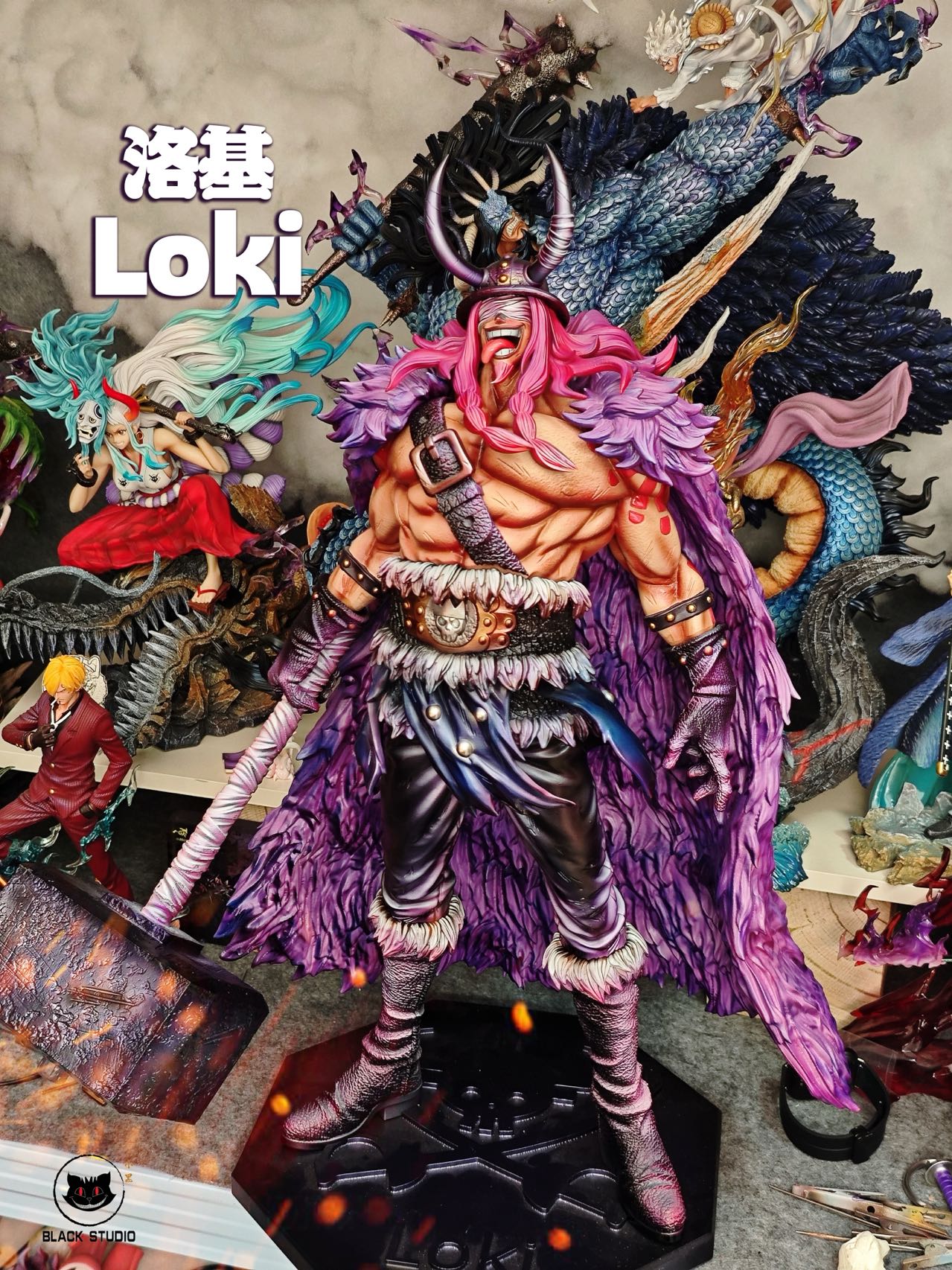 Black - Loki
