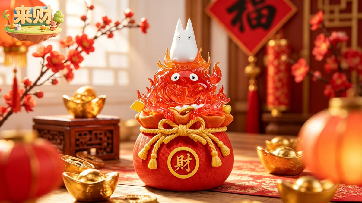 Laicai - Calcifer