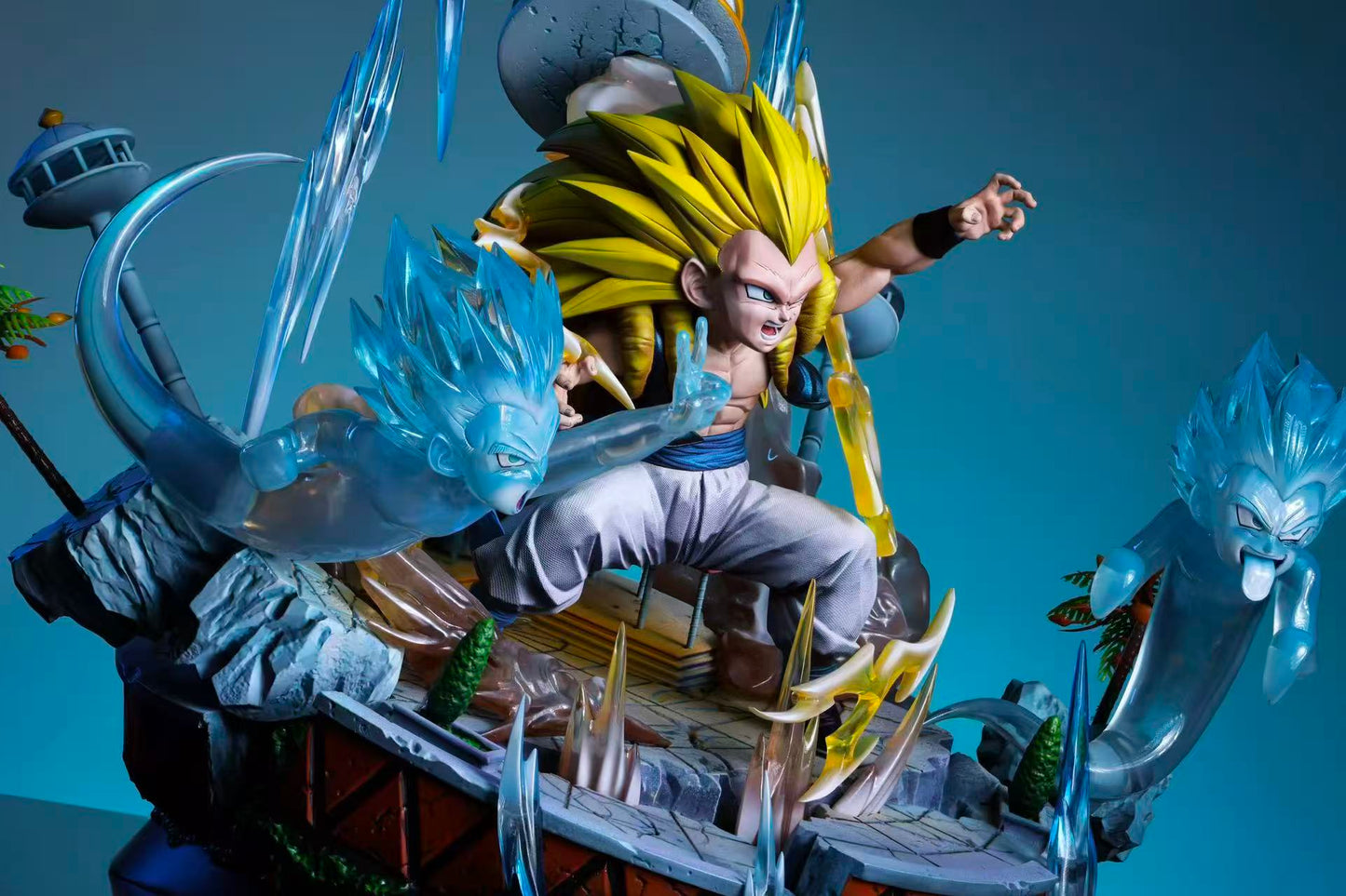 Jackie - Gotenks