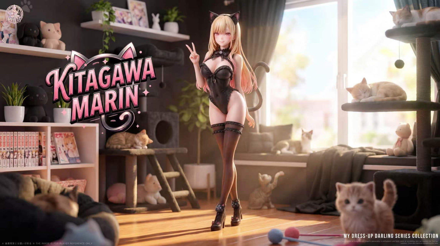 Miao Yin Fang - Marin Kitagawa