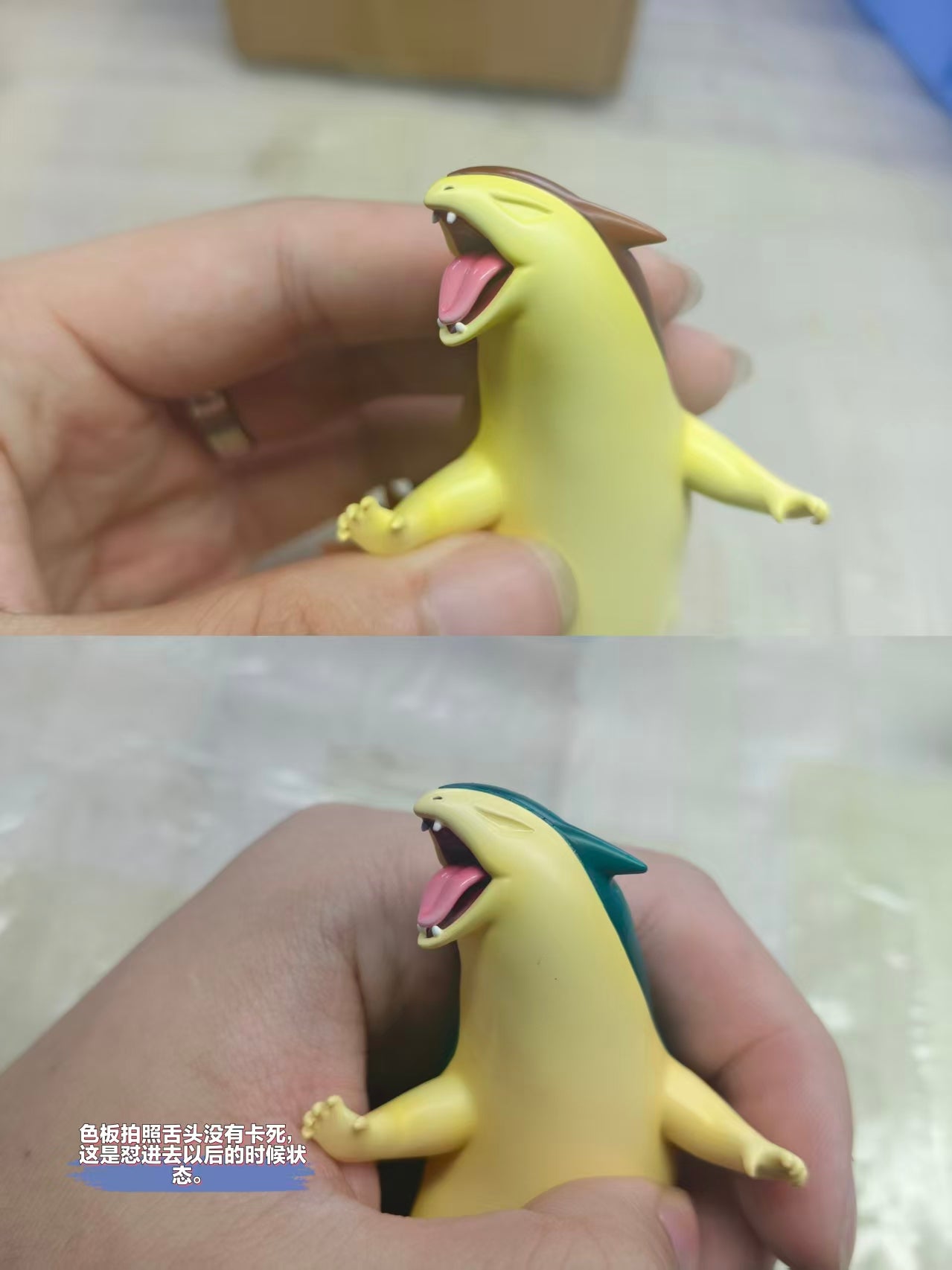 LM - Typhlosion