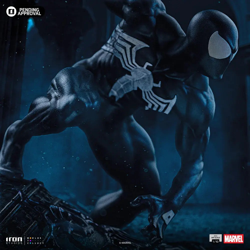 Iron - Spider-Man