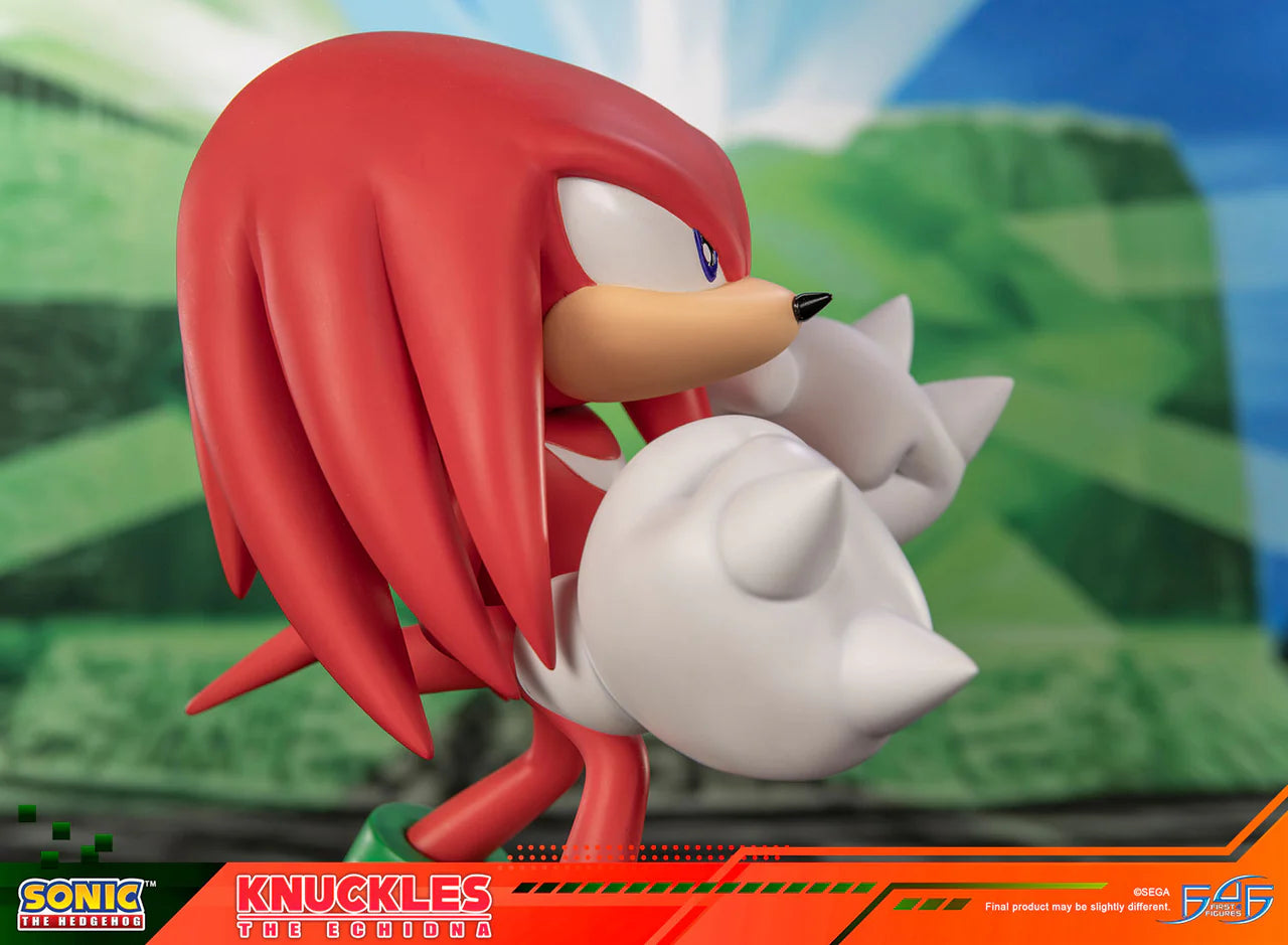 First 4 Figures - Knuckles