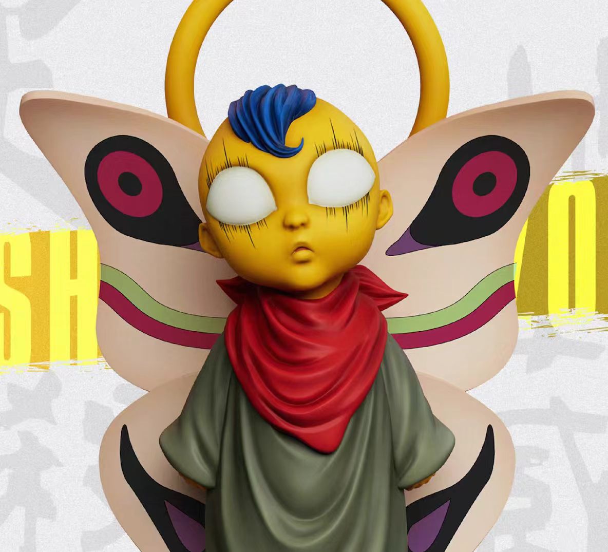 YZ - Leg-Cutting Jizō