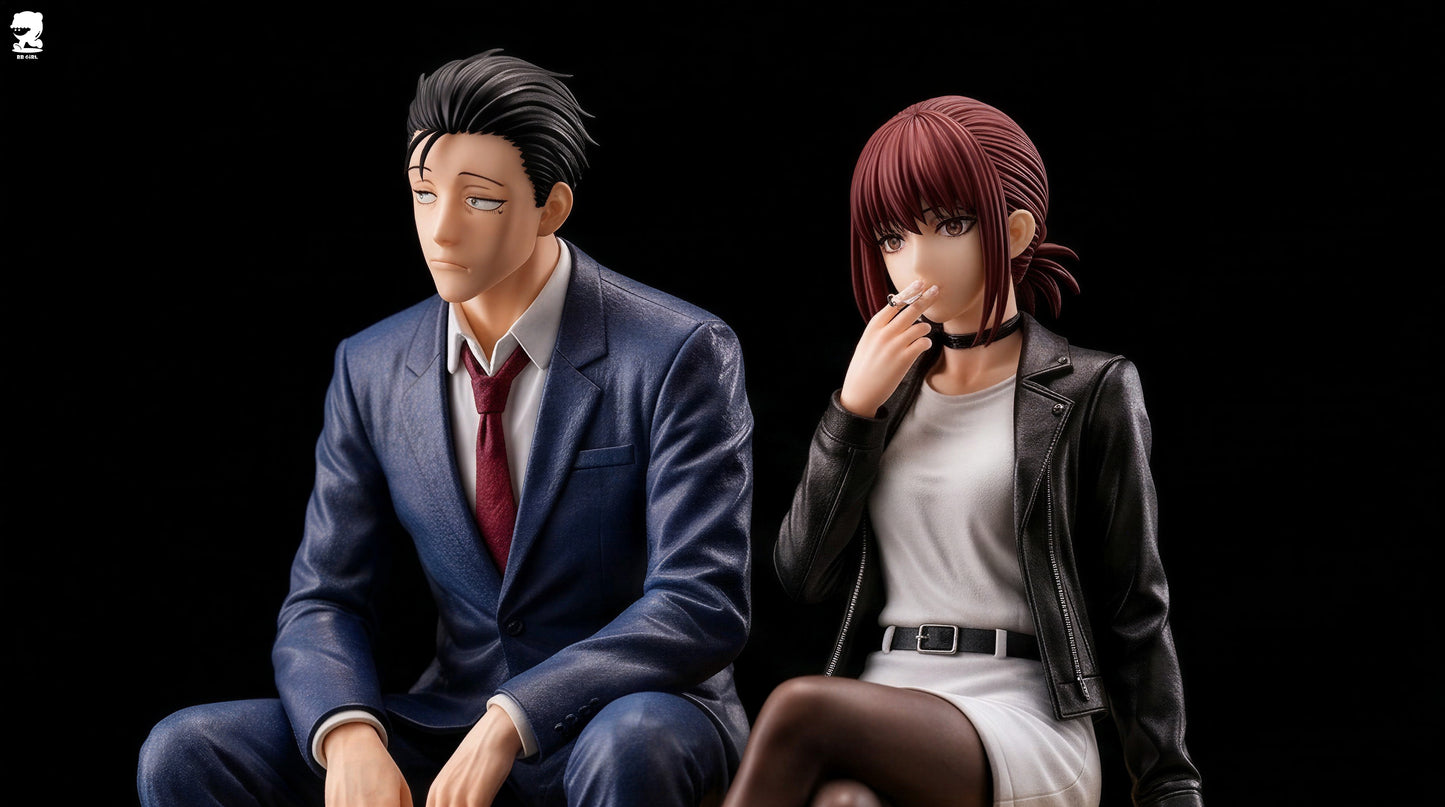 BB Girl - Sasaki and Tayama