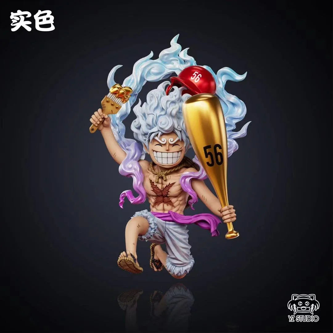 YZ - Nika Luffy - One Piece