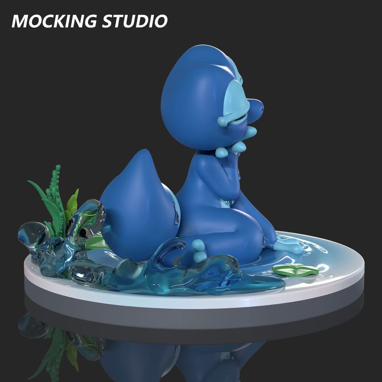 Mocking - Gecqua