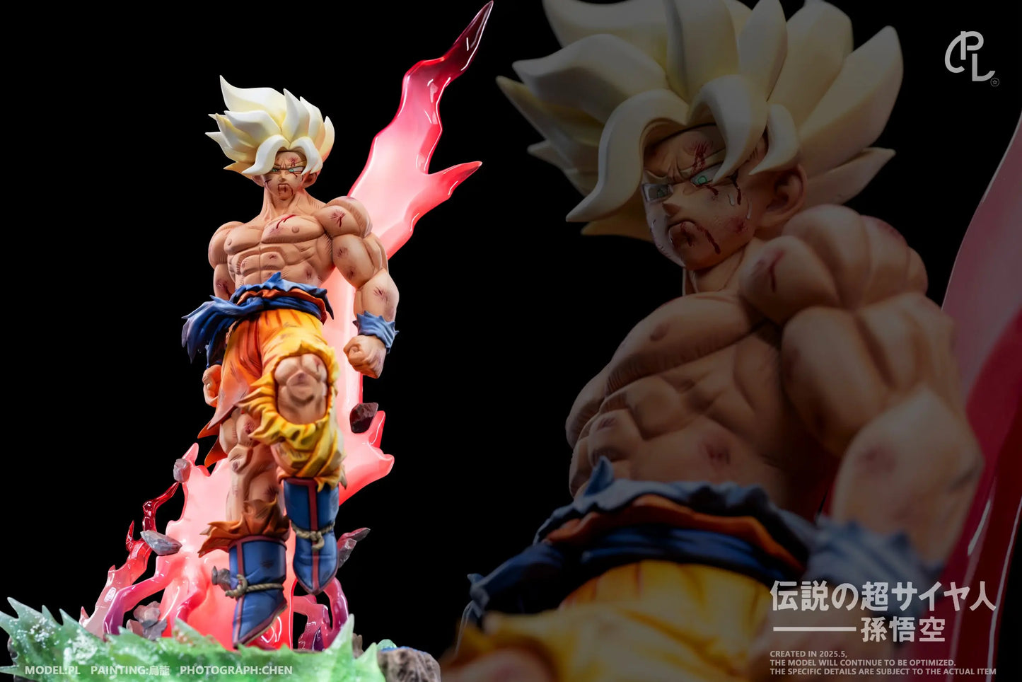 PL - Goku