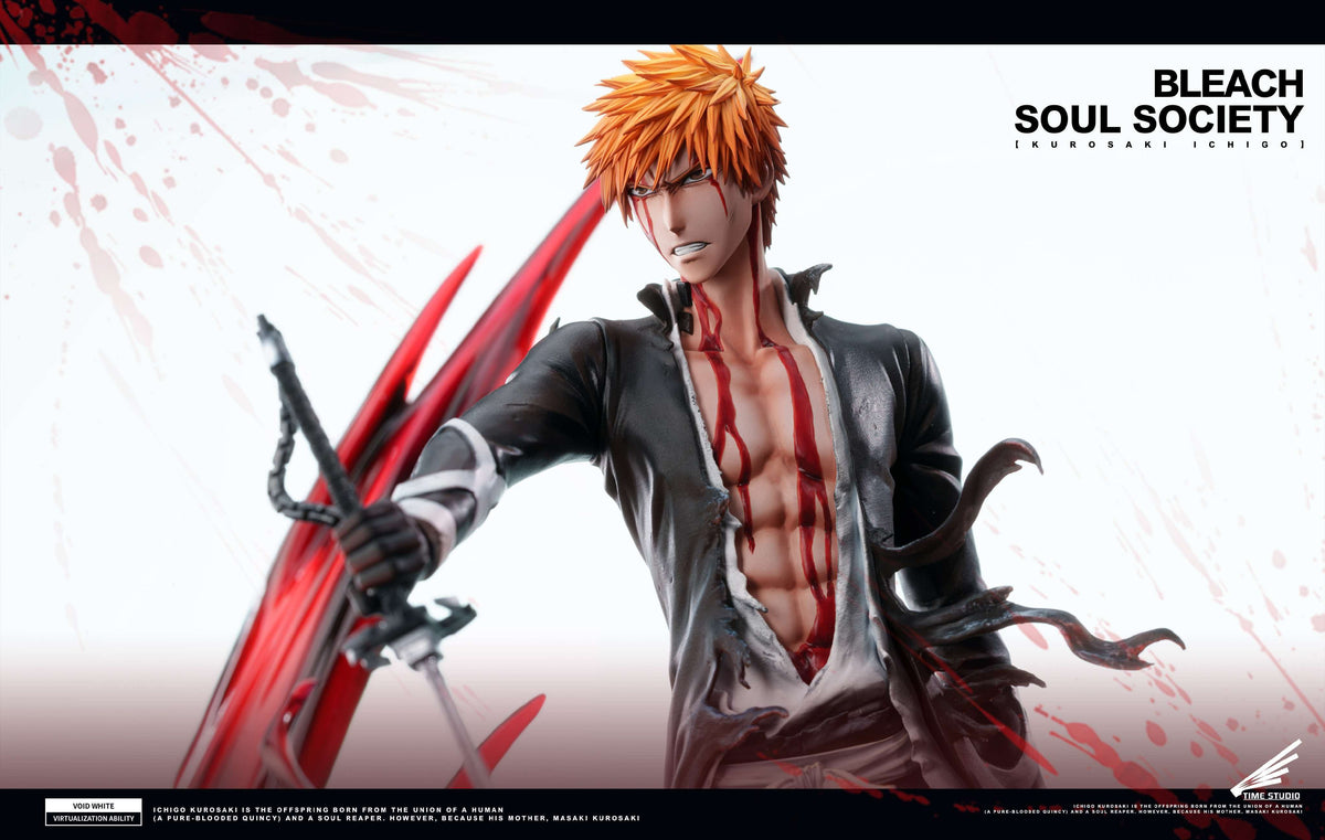 Dream Boat x Time - Ichigo