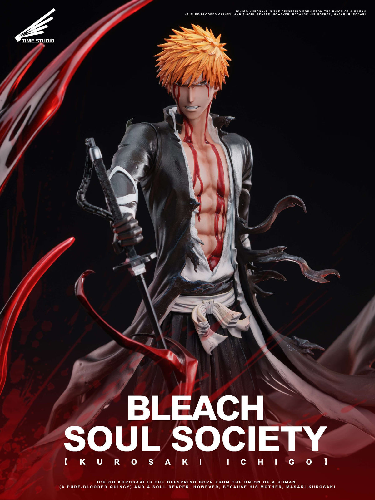 Dream Boat x Time - Ichigo